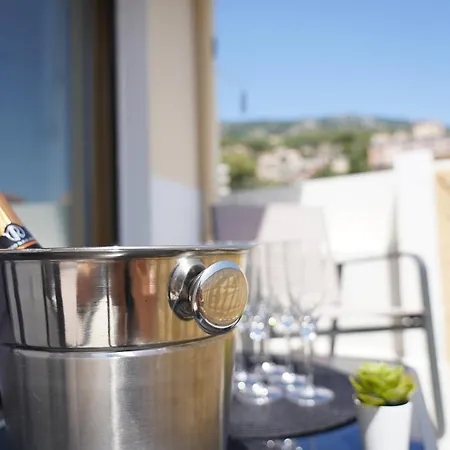 Monaco - Beautiful 6-8 People Appartamento Beausoleil